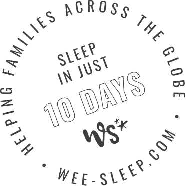 WeeSleep 10 Days Guarantee
