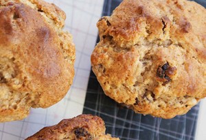 Healthy Toddler Muffin Recipe