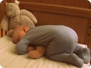 Baby Naps- From 2 to 1