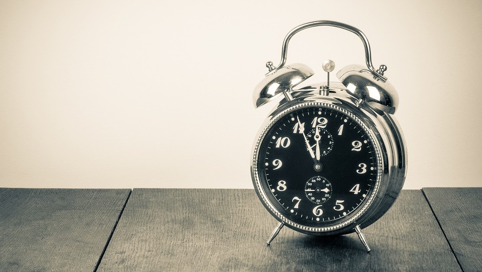 How to keep the most dreaded day of the year from ruining your family’s amazing sleep!