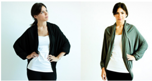 Cozy Cardi For Mommy