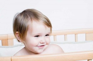 Moving Your Baby From Your Bed To Their Own Crib