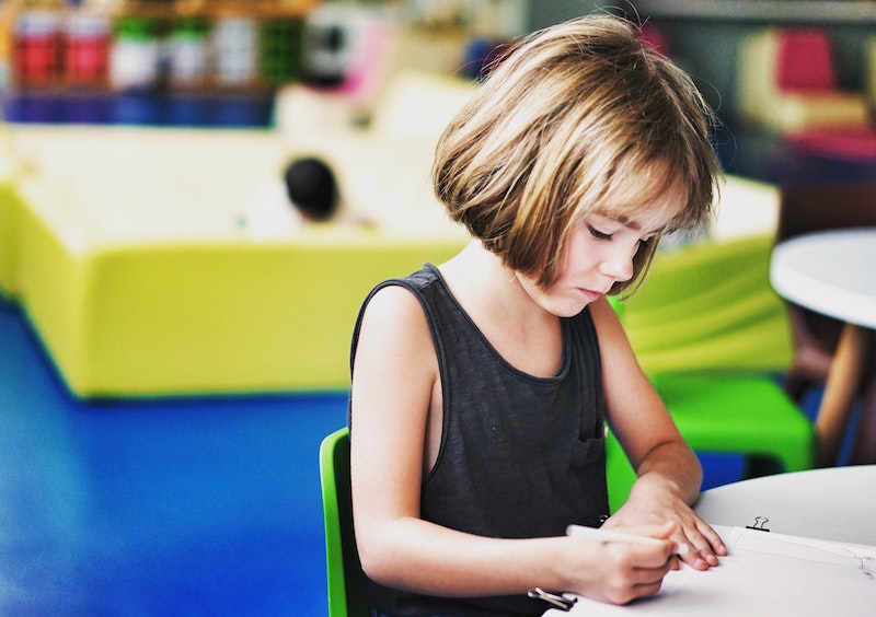 Back to School, Back to Schedule