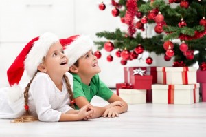 The Holidays and Childrens Sleep