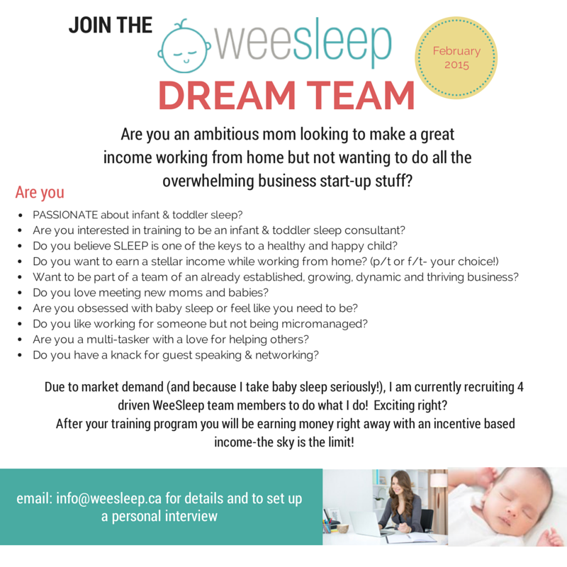 Interested in becoming a Sleep Coach?