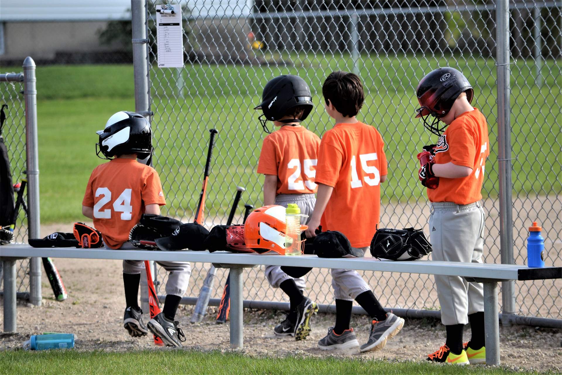 Five Ways To Support Your Kids In Sports