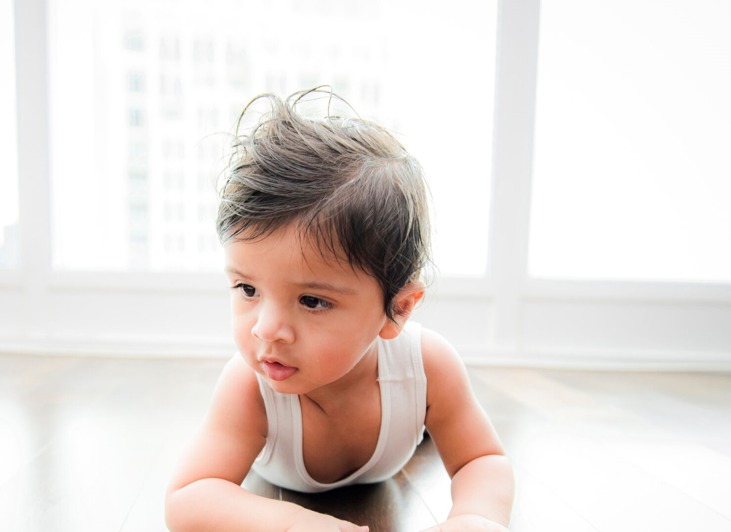 How To Transition Your Baby from Co-Sleeping & Finally Get Your Bed Back