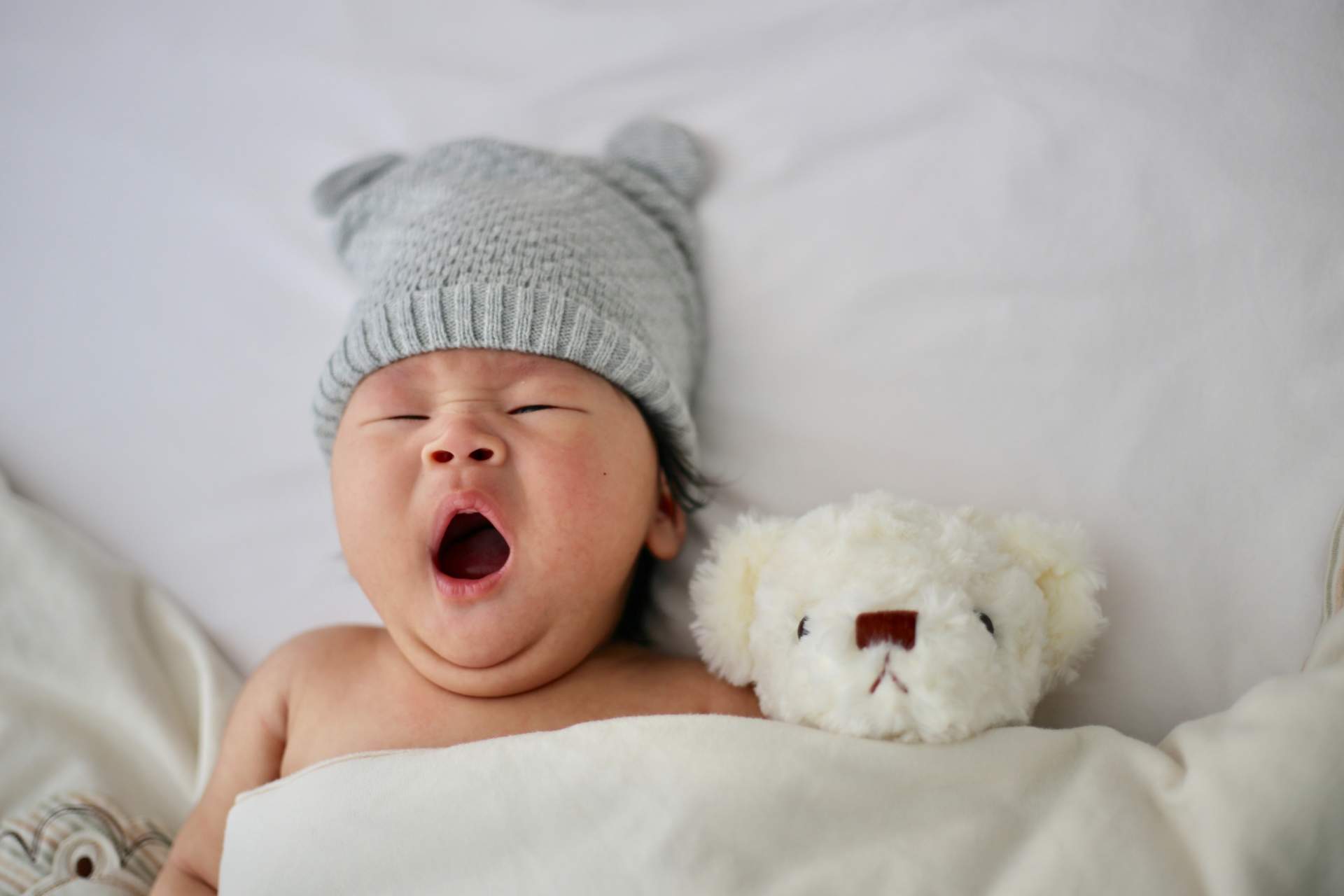 10 Tips for Baby Sleep Safety